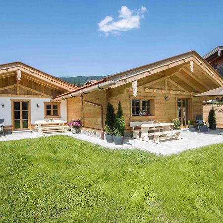 Holznerhof - Chiemgau Karte Villa Inzell Dış mekan fotoğraf