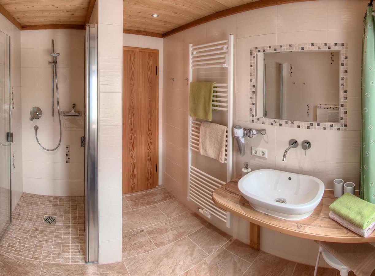 Holznerhof - Chiemgau Karte Villa Inzell Dış mekan fotoğraf