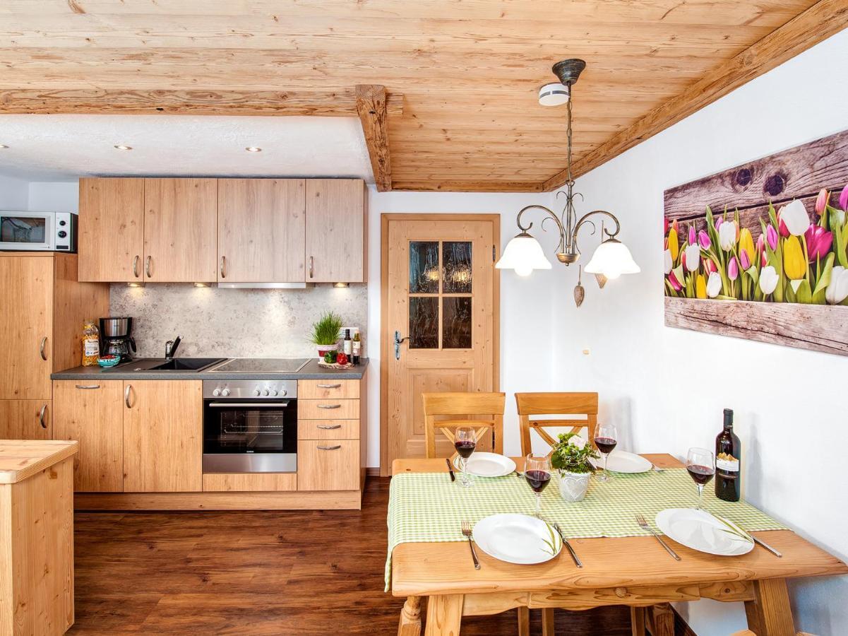 Holznerhof - Chiemgau Karte Villa Inzell Dış mekan fotoğraf