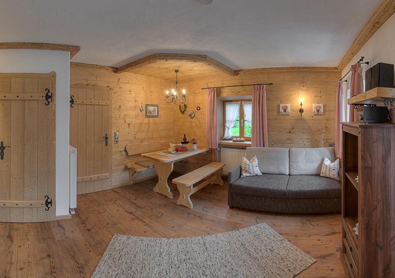Holznerhof - Chiemgau Karte Villa Inzell Dış mekan fotoğraf