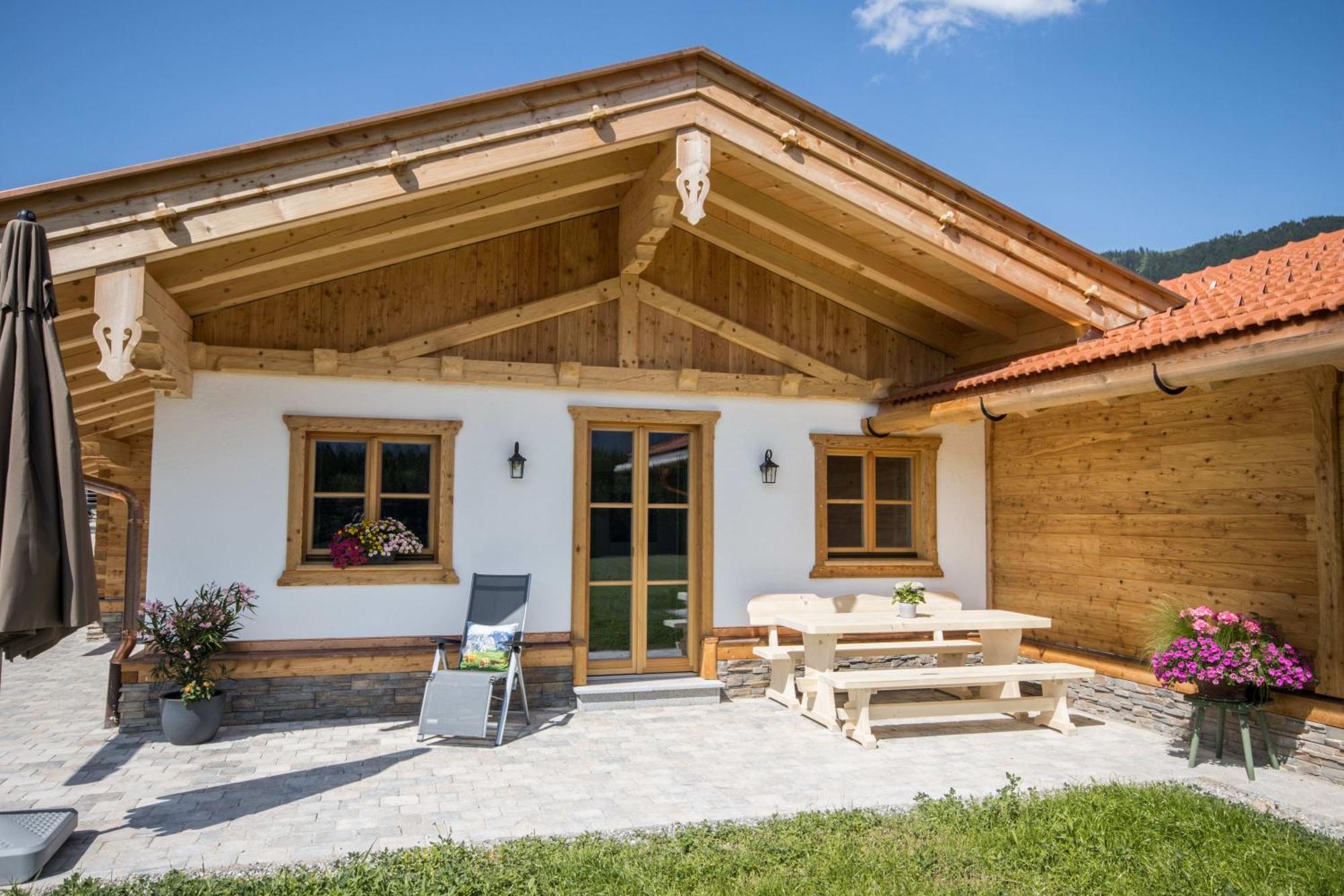 Holznerhof - Chiemgau Karte Villa Inzell Dış mekan fotoğraf