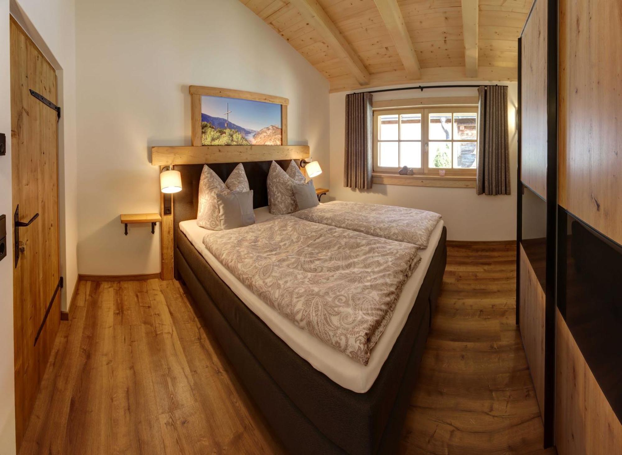 Holznerhof - Chiemgau Karte Villa Inzell Dış mekan fotoğraf